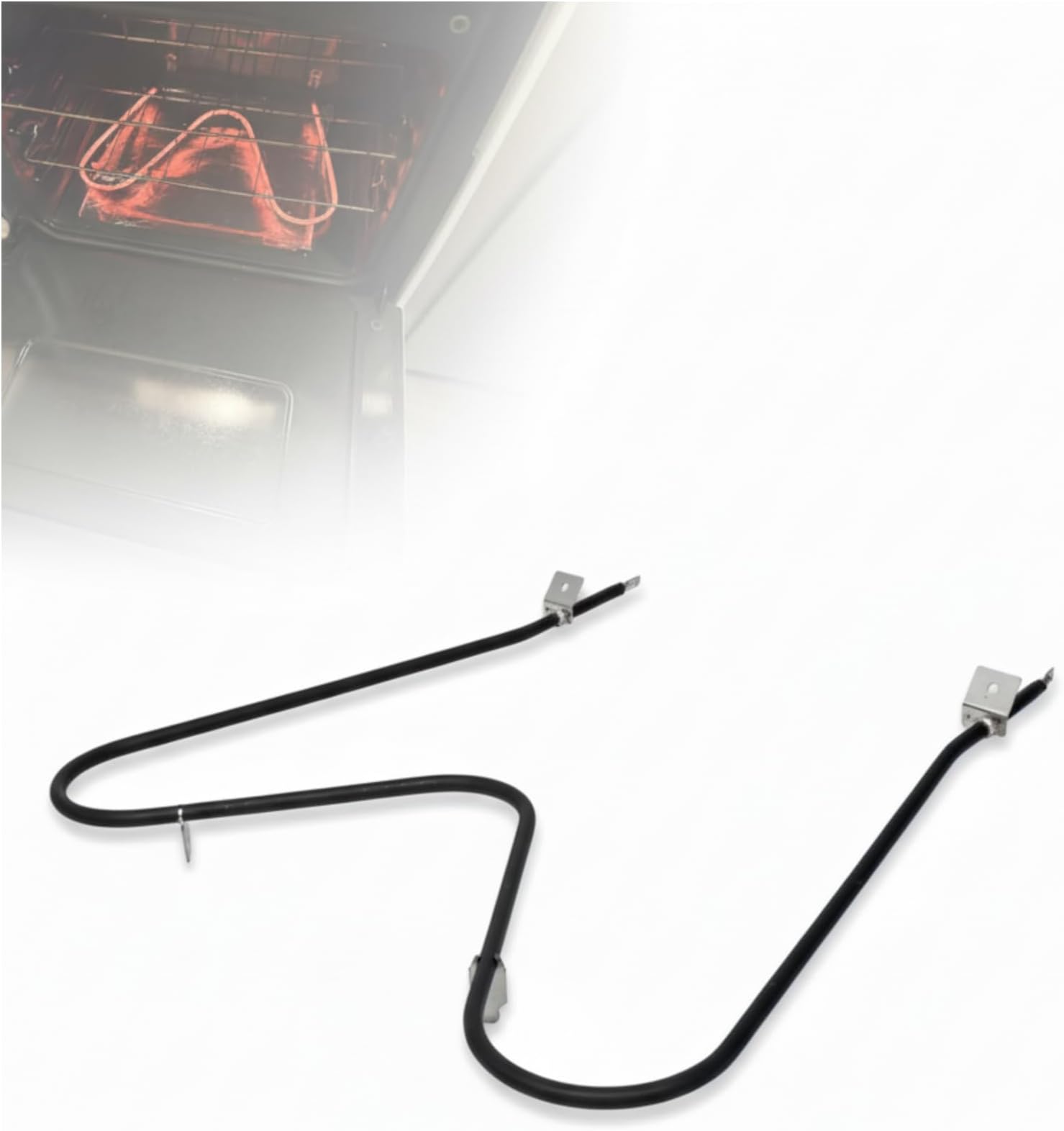 316075103 Oven Heating Element for Frigidaire, Kenmore, Crosley Oven Element Replacement – Replaces 316282600, 09990062, 316075100, 3203534, AH2332301, PS438018 – 19.5" x 18.5", 240V 2600W