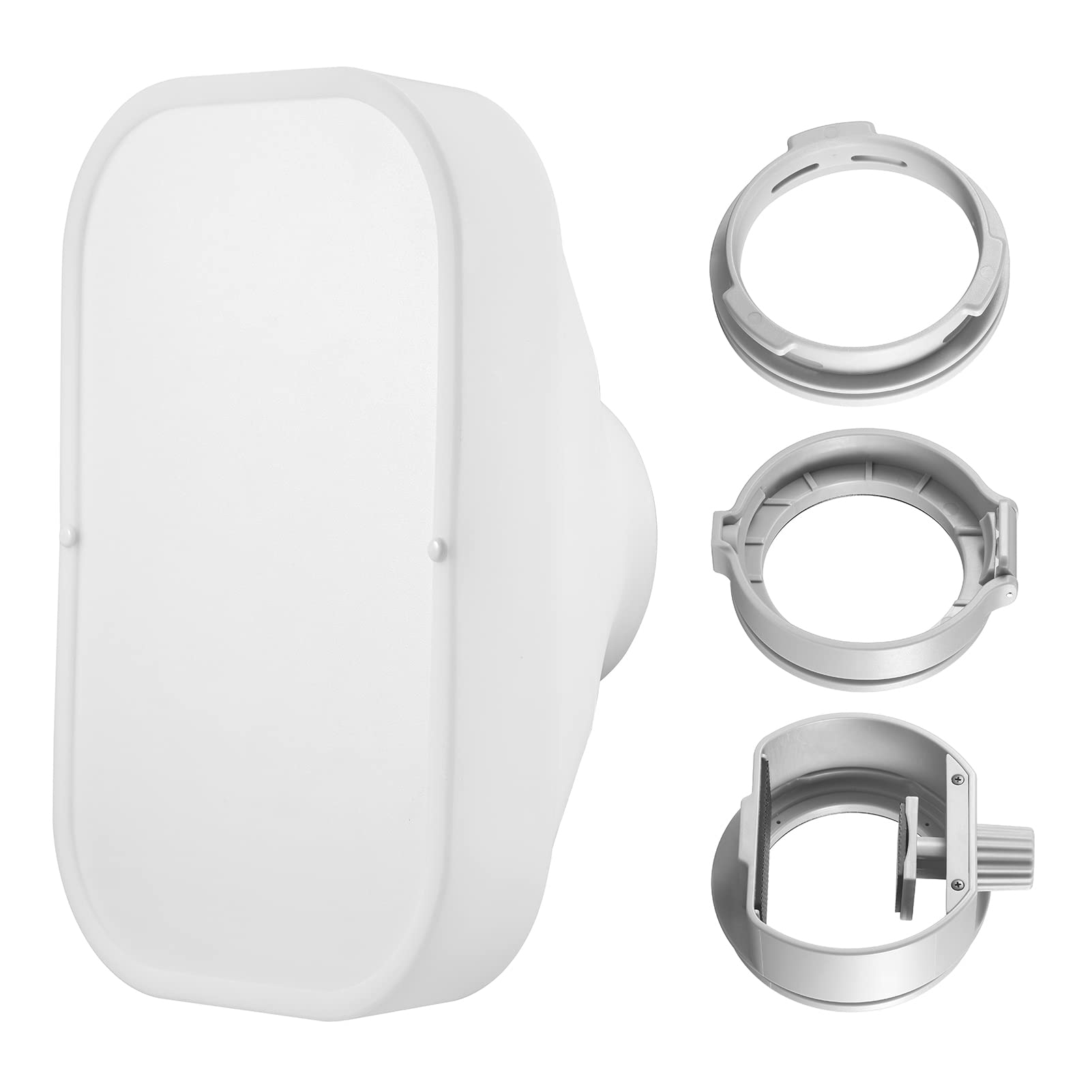 Godox ML-CS1625 Kit Tenda Morbida con 3 Adattatori per Fotografia Luce Flash Fotografia in Studio Ritratto Live Stream