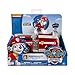 PAW PATROL Marshall e Il Suo Veicolo, 6026052