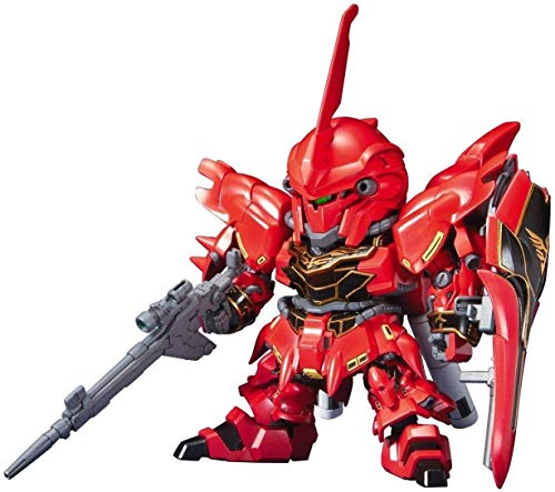 Bandai Hobby - Gundam UC - BB#365 Sinanju, Bandai SD