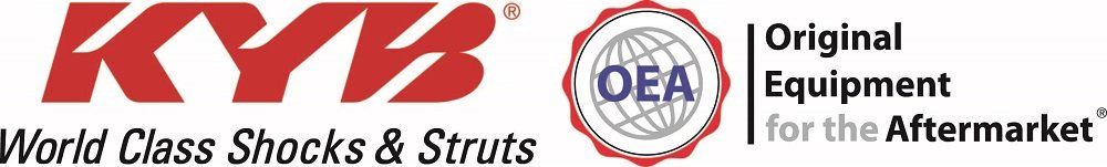 KYB 3440018 Excel-G Gas Shock