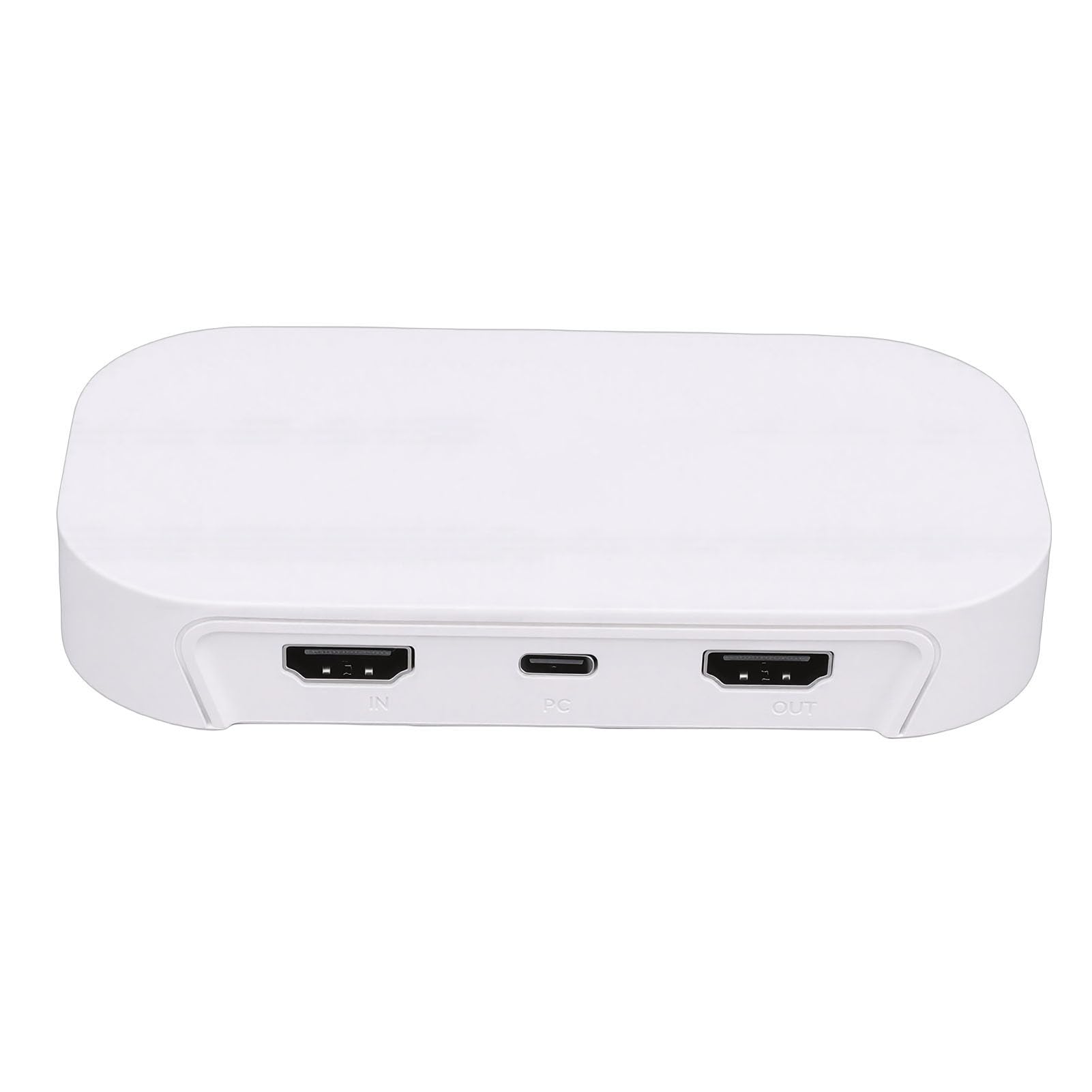 Scheda di Acquisizione Giochi 4K con Interfaccia Multimediale Ad Alta Definizione per Streaming e Registrazione, USB 3.2, 60 Fps, 1080p60, Bassa Latenza, Plug and Play