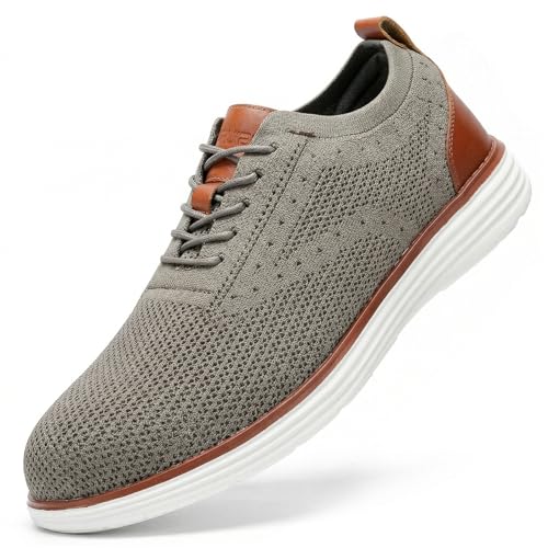 Image of Steel Toe Shoes for Men Lightweight Safety Tennis Shoes Work Sneakers | Oxfords, Breathable, Arch Support, Casual Dress Safety Shoes, Indestructible, Running, Factory