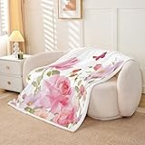 Taille : Couverture de 30x40 pouces,Il peut être utilisé dans la nuit froide lorsque vous regardez la télévision sur le canapé, mais aussi à l'extérieur, notamment lorsque vous allez camper. Il est lavable en machine et peut être séché par culbutage à basse température pour un entretien facile.