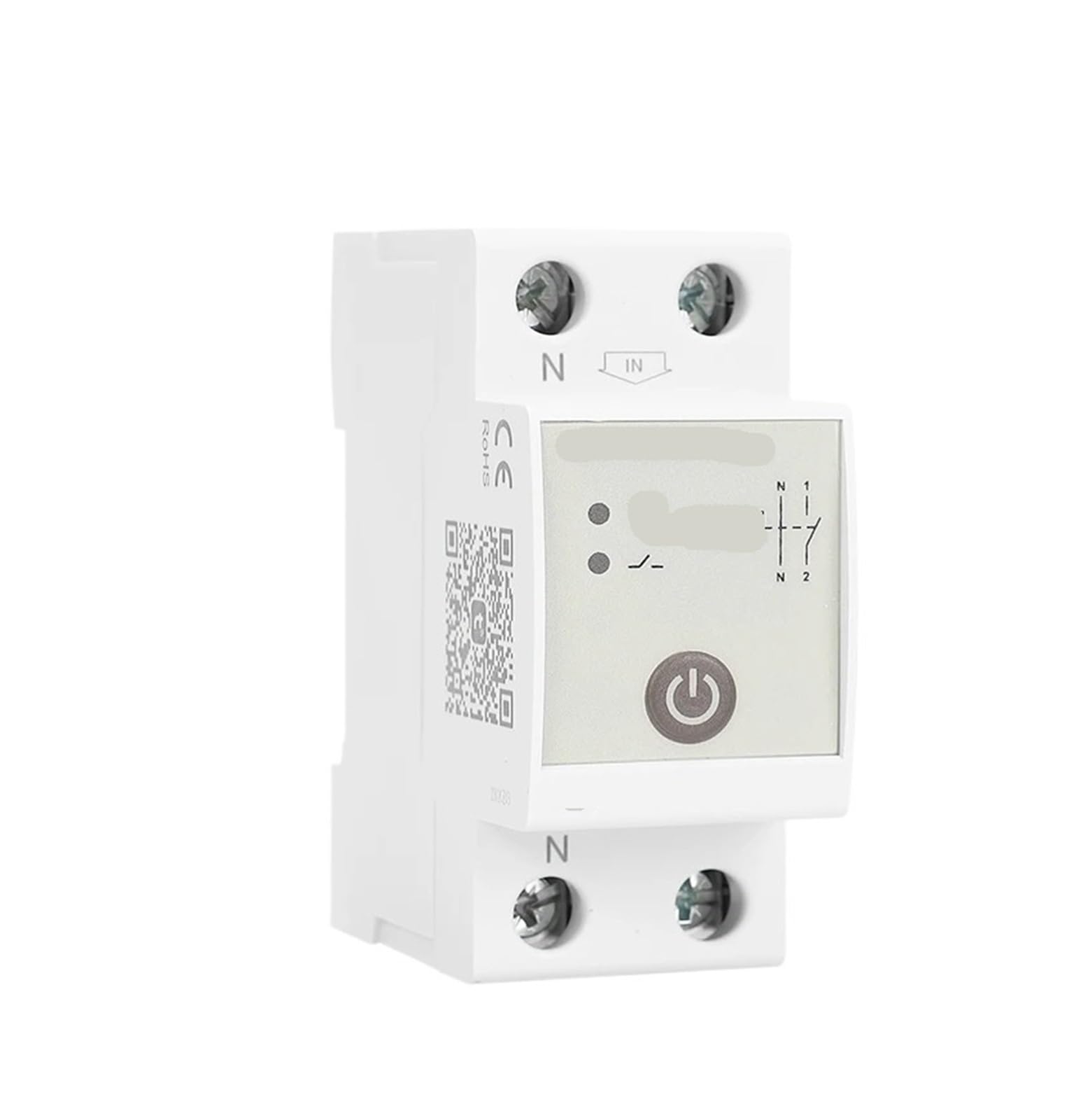 Bezprzewodowy przełącznik zdalnego sterowania do AC220 V 40 A 63 A 80 A
