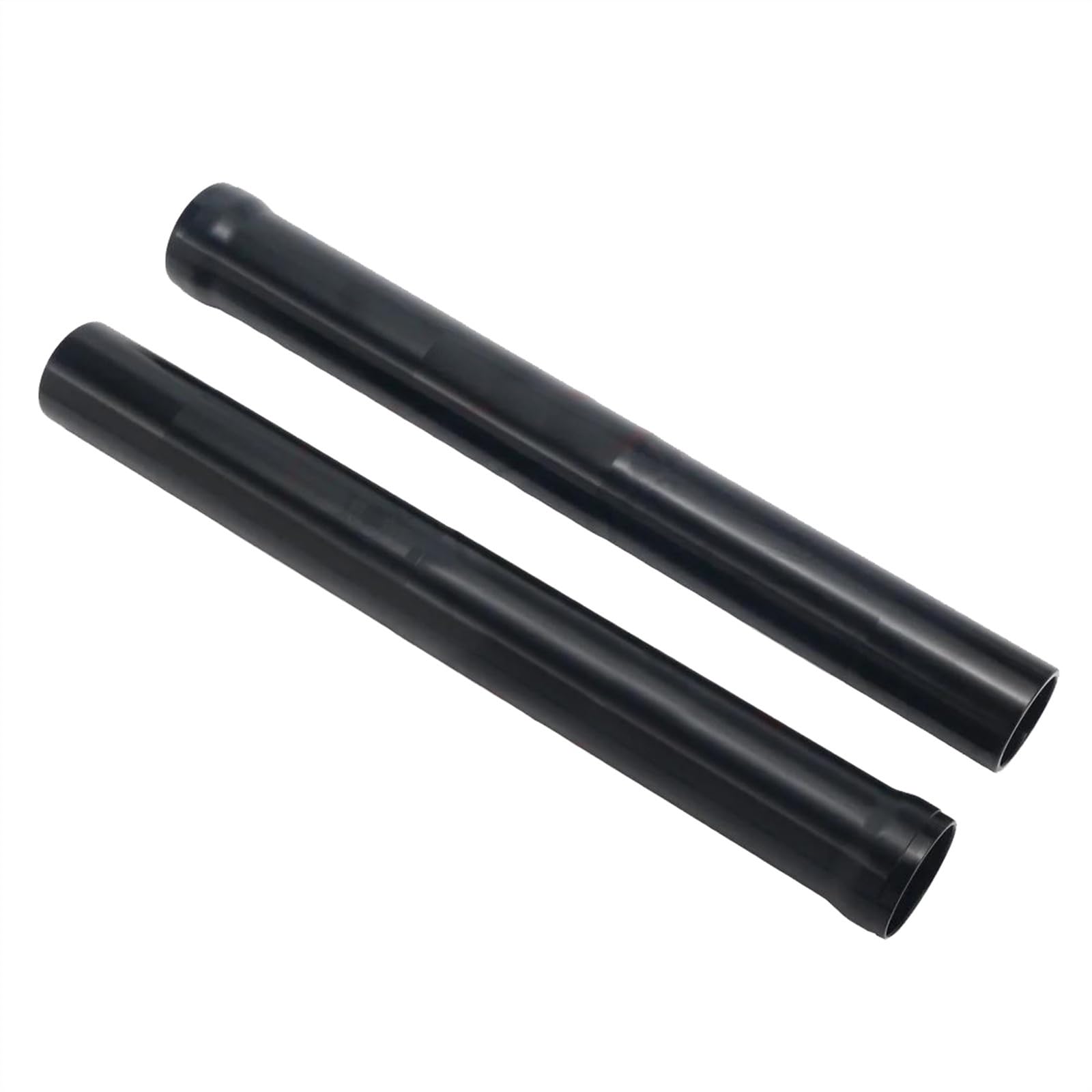 Woodey Black Front Fork Outer Tubes Pipes For Harley Davidson Xr1200 2008 2009 2010 Shock Absorber Stanchions Aluminum Gold 483Mm