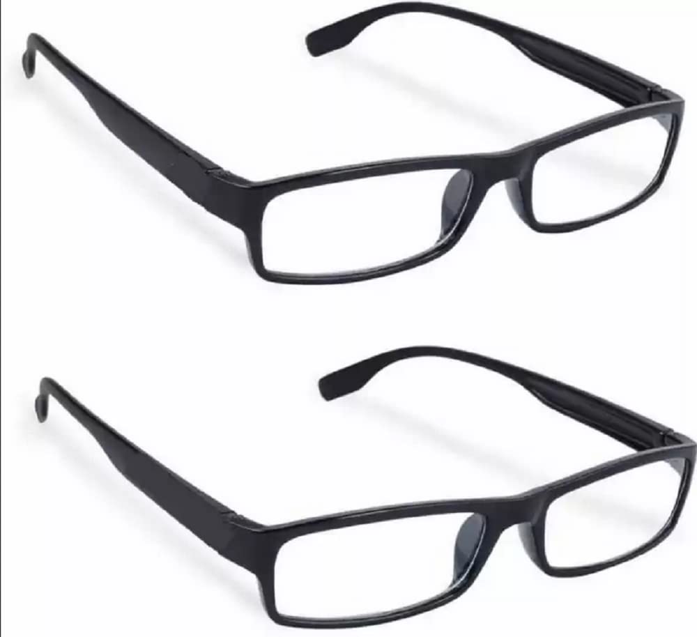 Optify Full Rim (+2.25) Rectangle Reading Glass For Men & Women (48 mm) (B09XV7V8RX) Amazon Price History, Amazon Price Tracker