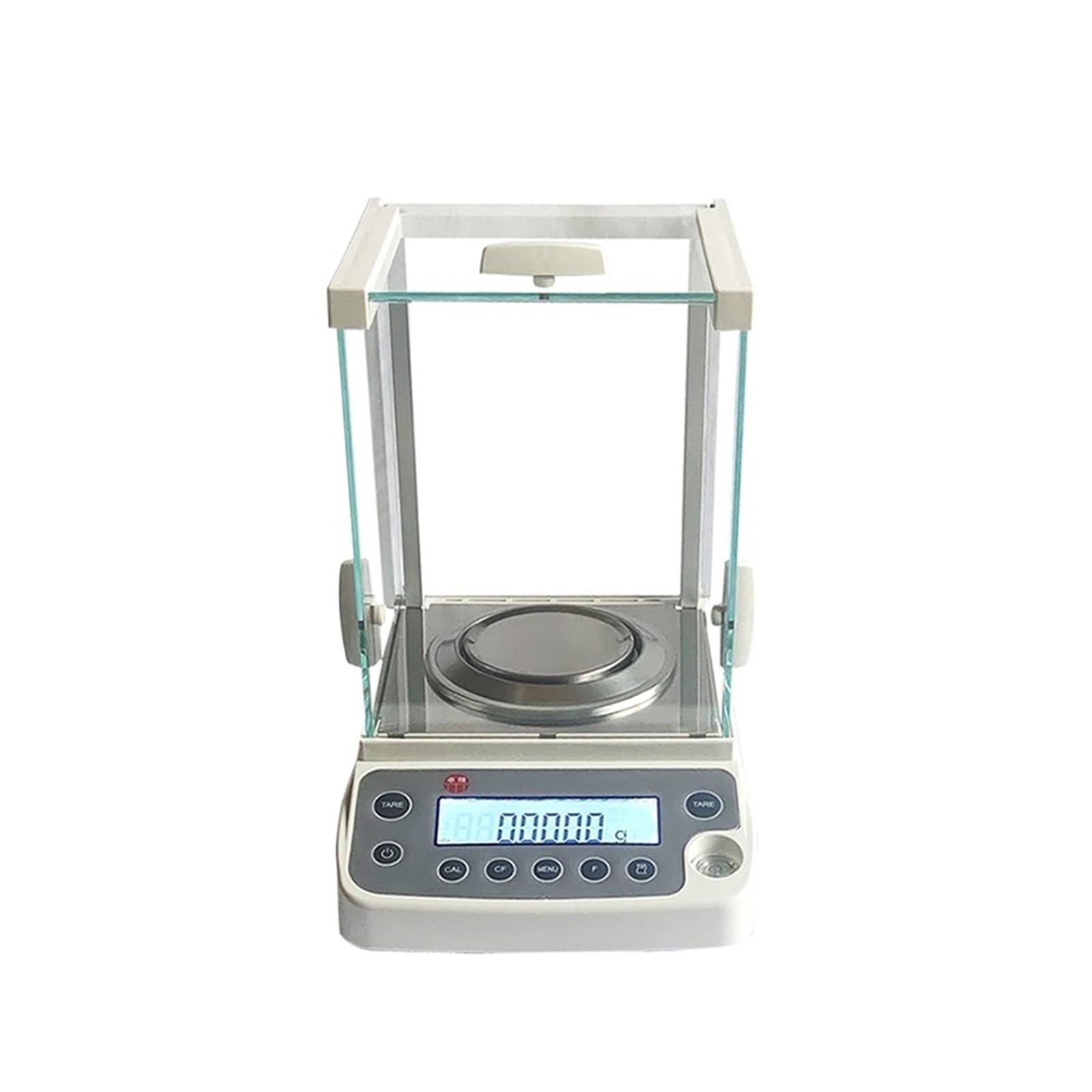 Waga analityczna laboratoryjna cyfrowa precyzyjna elektroniczna waga 120g*0,0001g 0,1mg Do użytku DIY