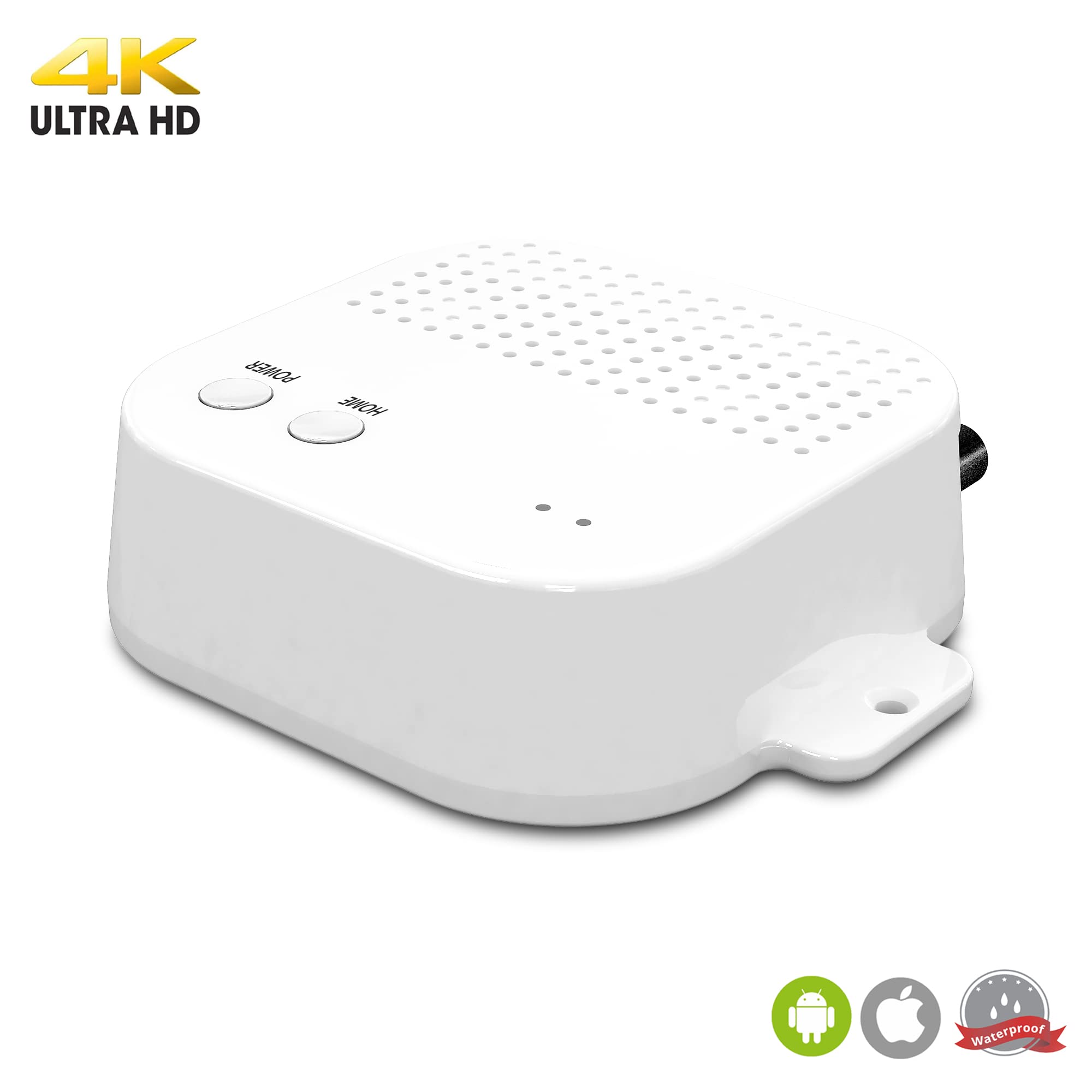 Selfsat Caravan Mobil Single vollautomatische Satellitenantenne inkl. iOS/Android Steuerung
