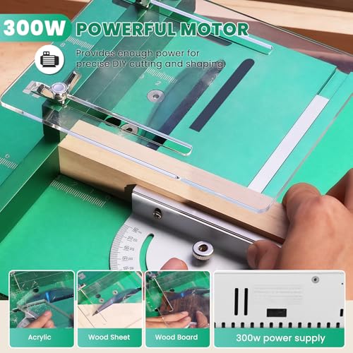 Huanyu Mini Table Saw