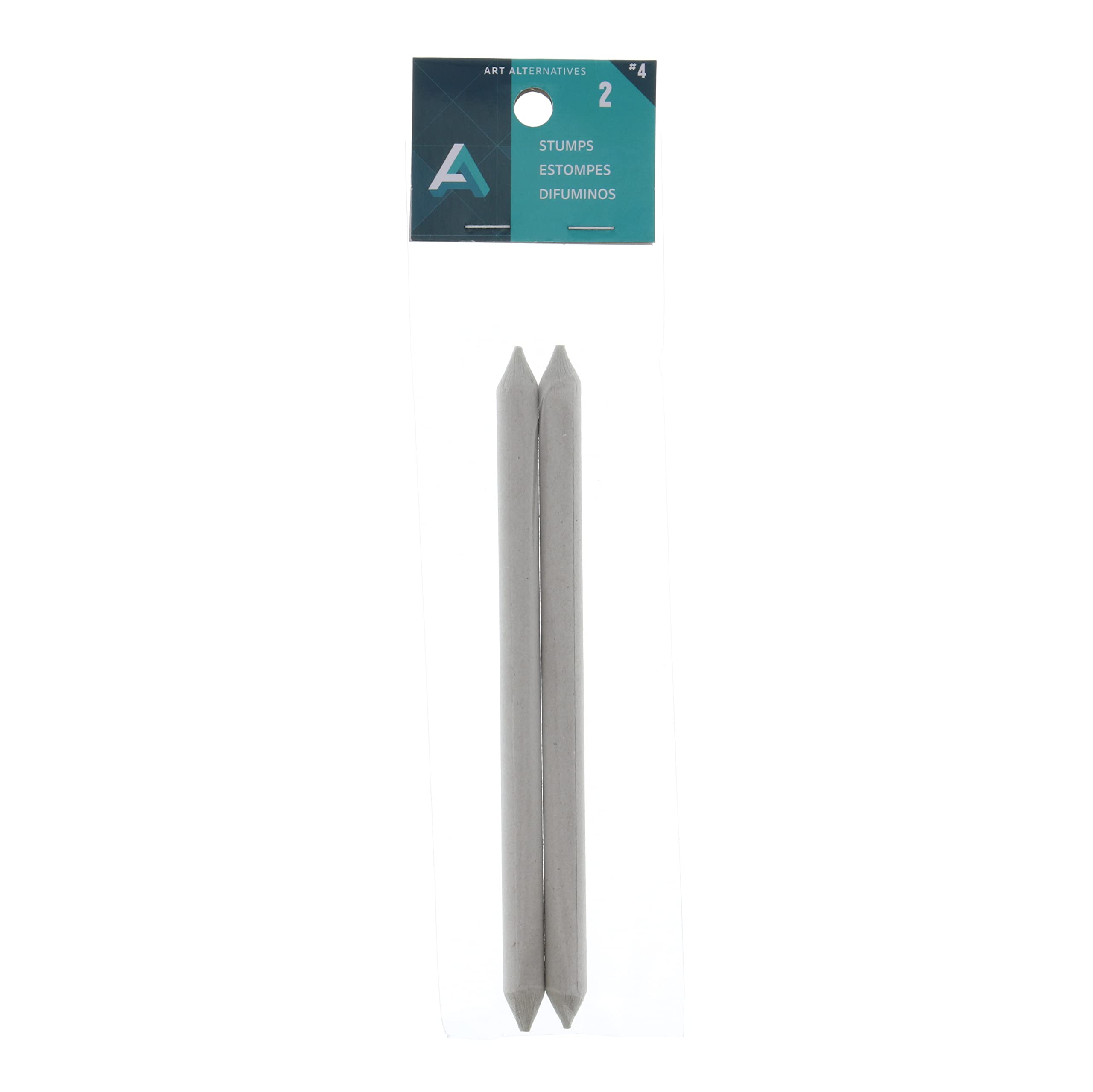 Art Alternatives Blending Stumps, 5/16", White