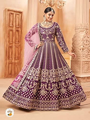 purple indian bridal dress Shop Indian Bridal Reception | KYNAH USA