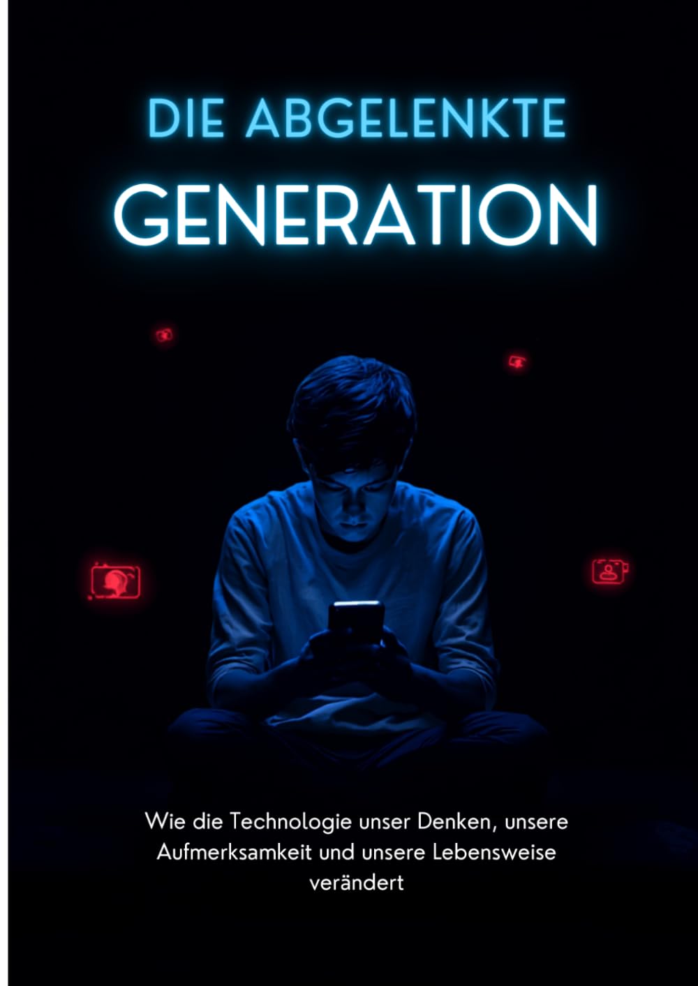 DIE ABGELENKTE GENERATION: Wie die Technologie unser Denken, unsere Aufmerksamkeit und unsere Lebensweise verändert