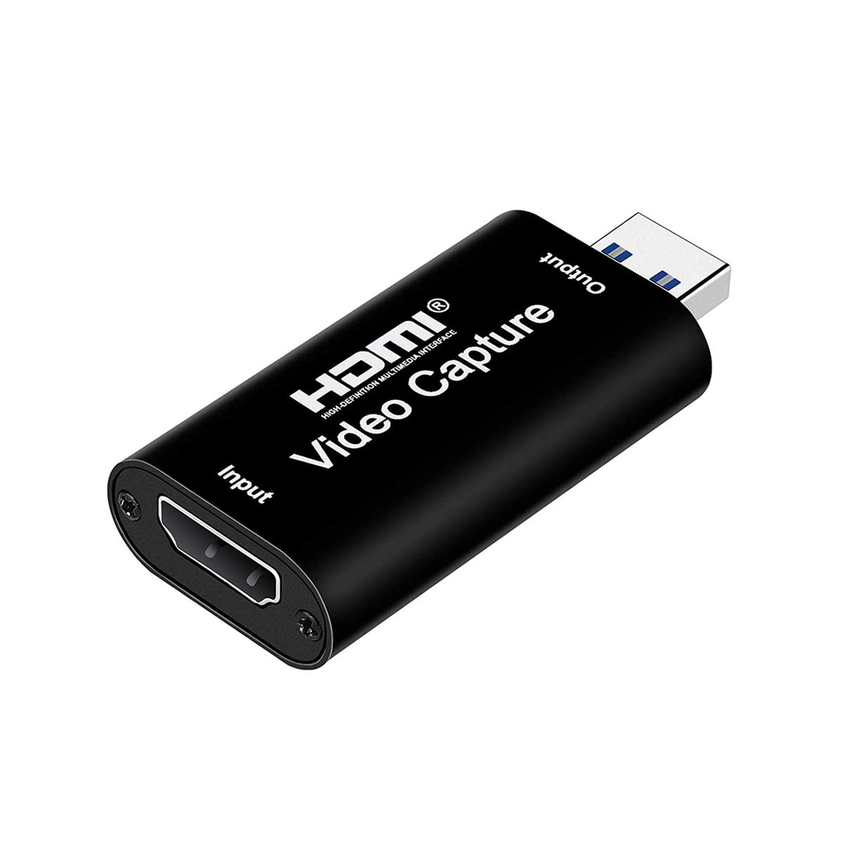 7SEVEN Video Capture Card 1080p for Live Streaming, Video Capture HDMI to USB Full HD 1080P 30fps, Video Capture Device for Live Streaming, DSLR, Action Cam for High Definition Acquisition & Gaming-image-48