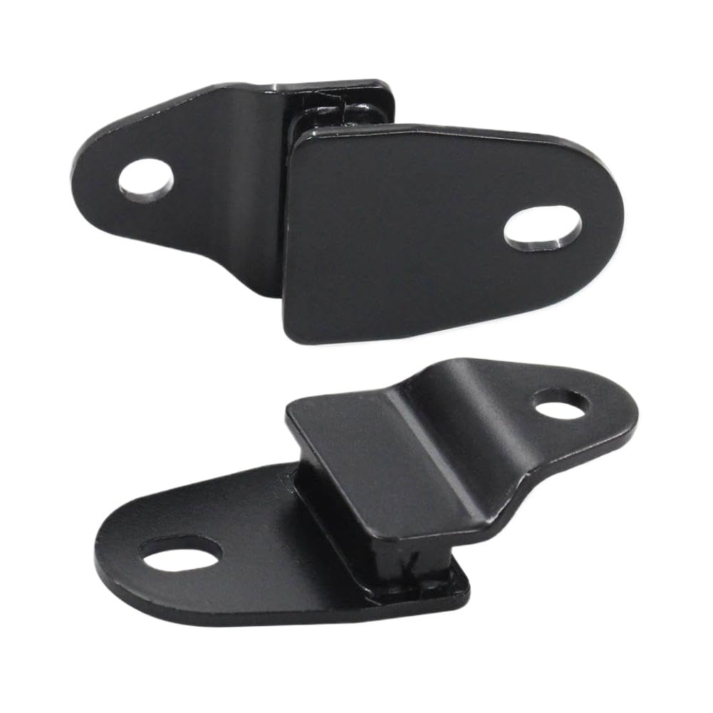 Exhaust Stays Mounts Hangers Compatible with Banshee 350 YFZ350 1987 2006