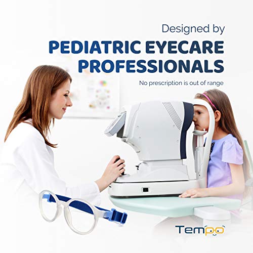 Tempo: Unbreakable Kids Glasses - Flexible Fashion Glasses For Kids - 3001 7