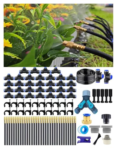 ZYCZGXL 165FT Drip Irrigation System