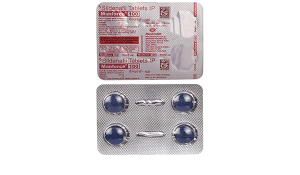 Sildenafil Tablets Manforce
