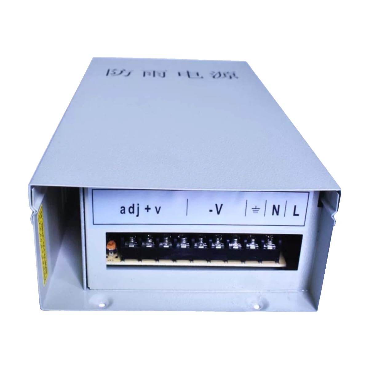 Alimentation à découpage 5V70A pour illuminations de terrasse et jardin