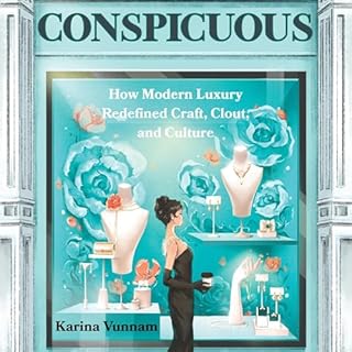 Conspicuous cover art