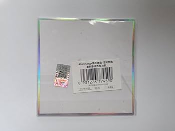 Amazon.co.jp: エイリアンステージ カフェ 色紙 Ivan Till Luka : ホビー