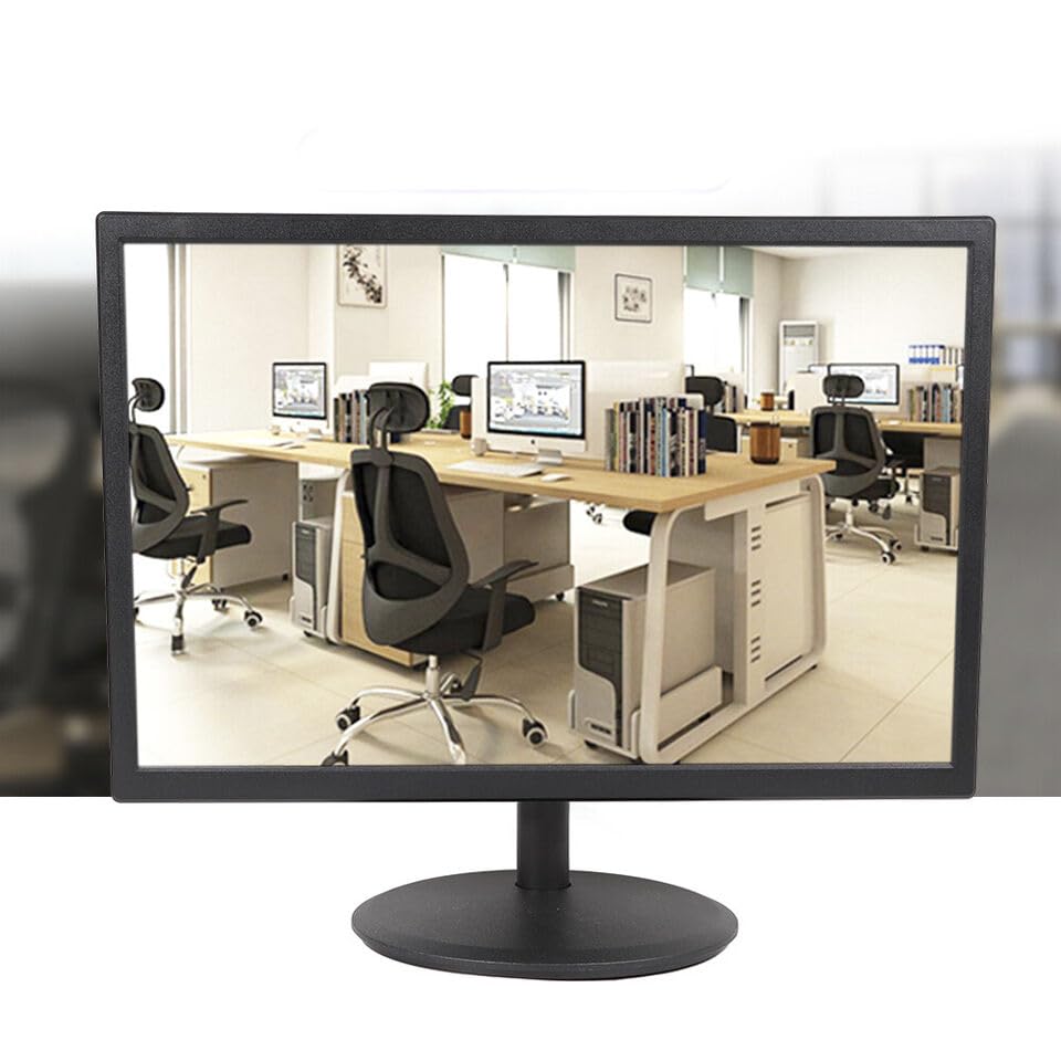 19 LED Screen Display Smart Digital AV LED HD Monitor Player 16 10 RGB VGA HDMI 1440 900