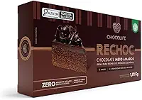 Chocolate Rechoc Amargo - Chocolife - 1unx1,01kg