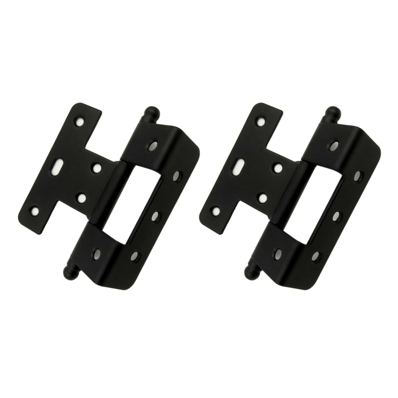 Triple Fold Cabinet Hinges Quiet Operate Smooth Movement Wooden Door Furniture Fittings Wooden Door Furniture Fittings