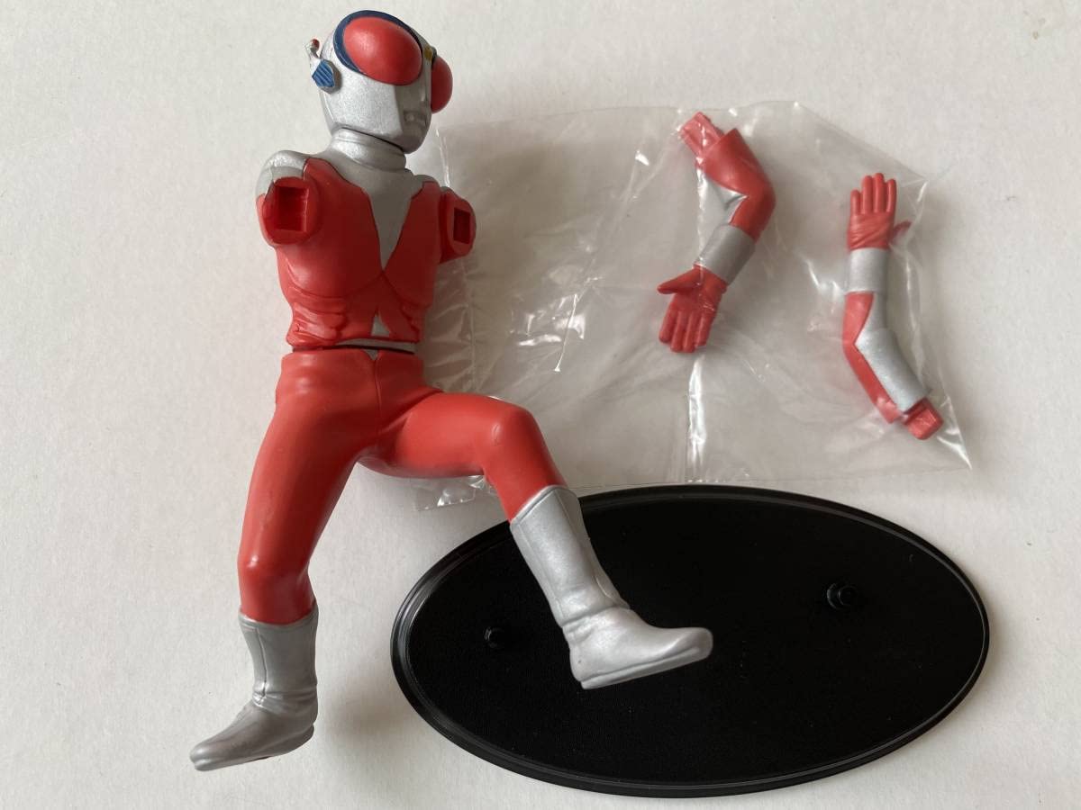 Amazon.co.jp: コナミ 超人ヒーロー伝説 2 ☆ ファイヤーマン ☆ 彩色  