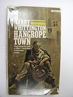 Hangrope Town B000GLOE7I Book Cover