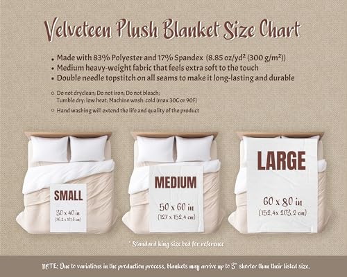 CAPITUNEISKINEPA Boglen Terrier Dog Blanket Gifts Blanket Travel Large Blanket 60