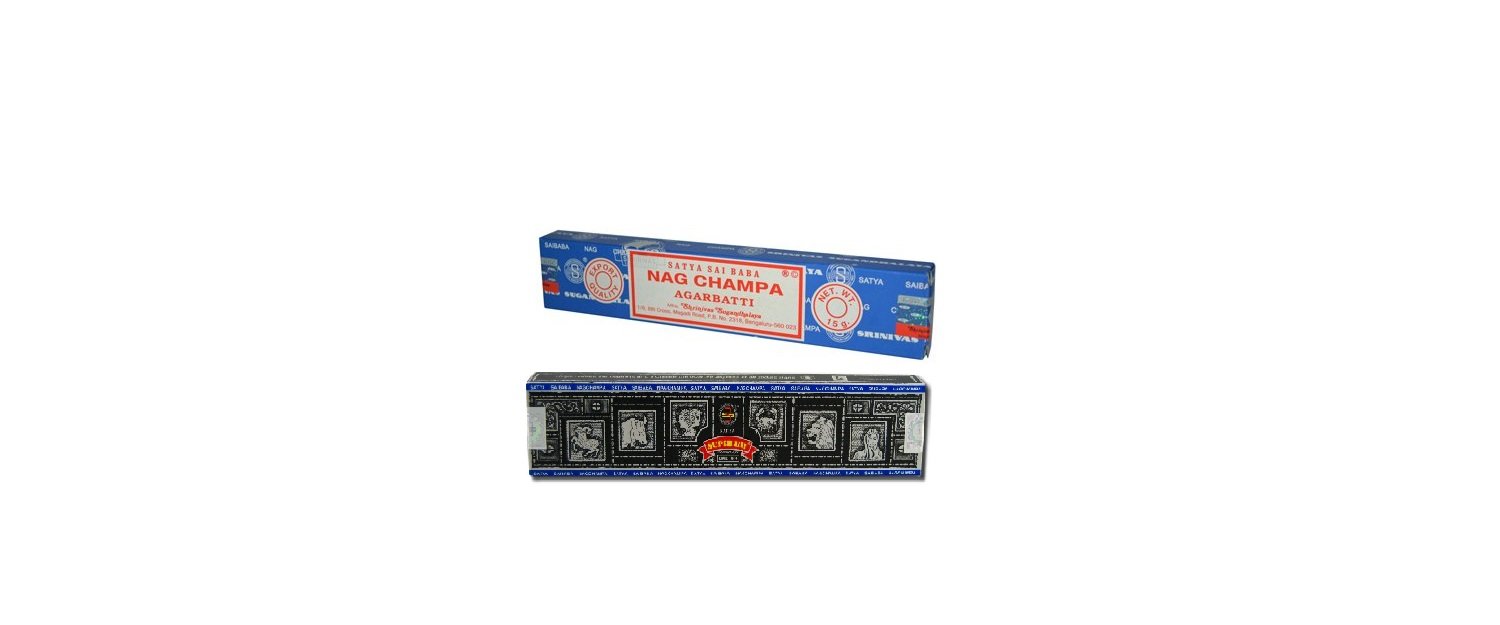 Elite Satya Sai Baba Nag Champa Agarbatti + Satya Nag Champa Super Hit