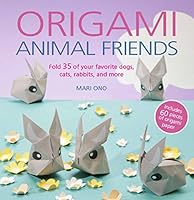 Algopix Similar Product 1 - Origami Animal Friends Fold 35 of your