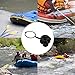 kowaku Premium Air Valve Cap for Effortless Inflation and Deflation of Watercraft