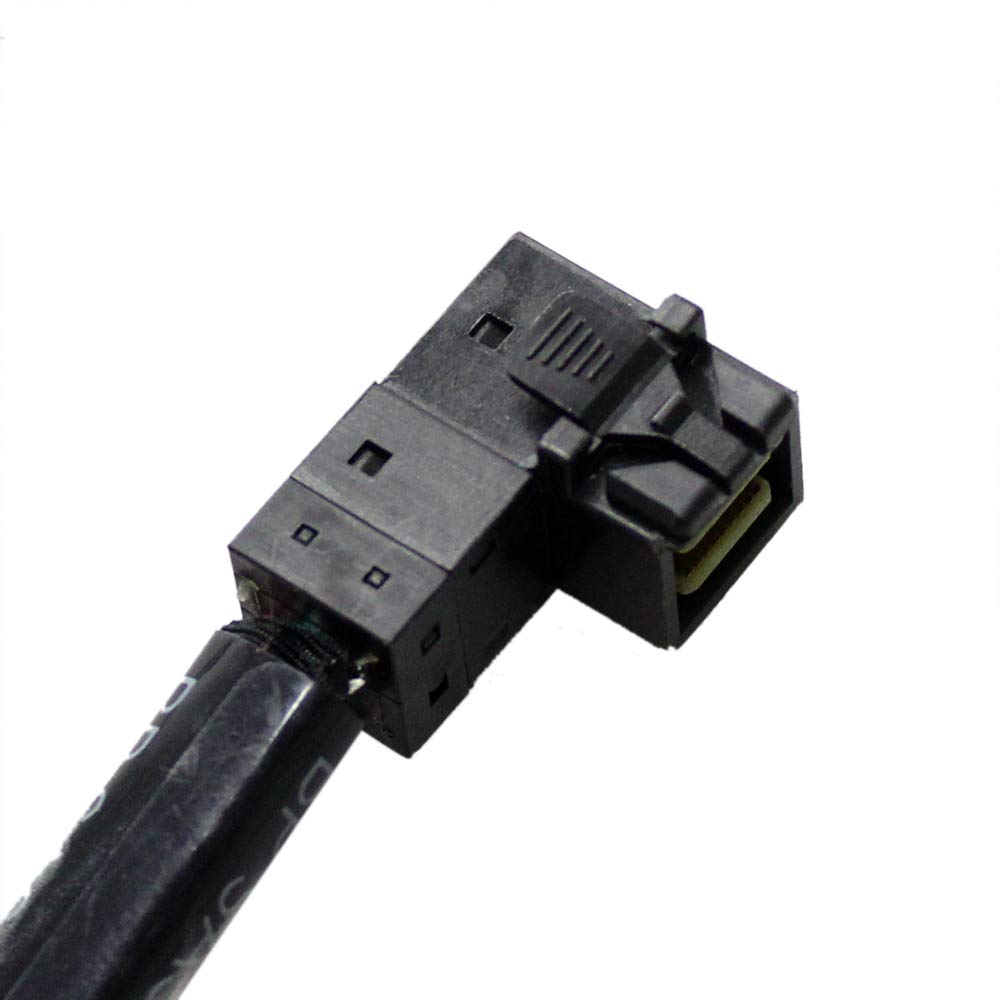 GinTai Reemplazo de cable mini SAS HD para portátil Dell Poweredge Server R630 0K43RY K43RY K43RY