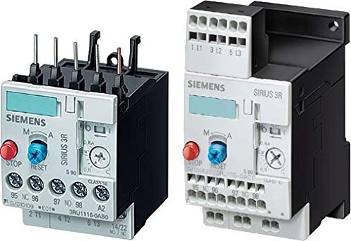 Siemens – Relais sovraccarico termico 3ru11 S0 4 a