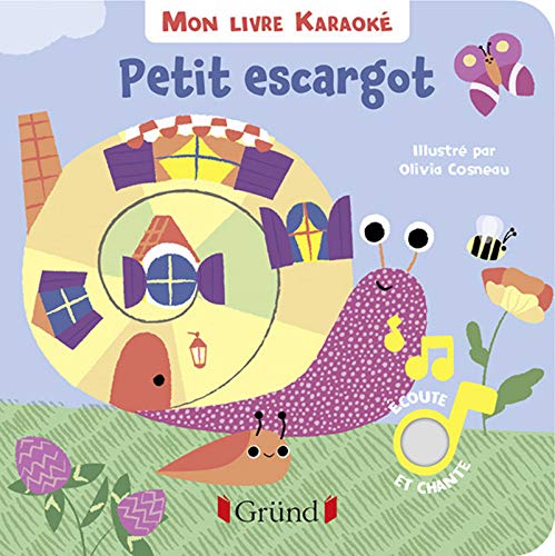 P'tit Sonore - Petit escargot