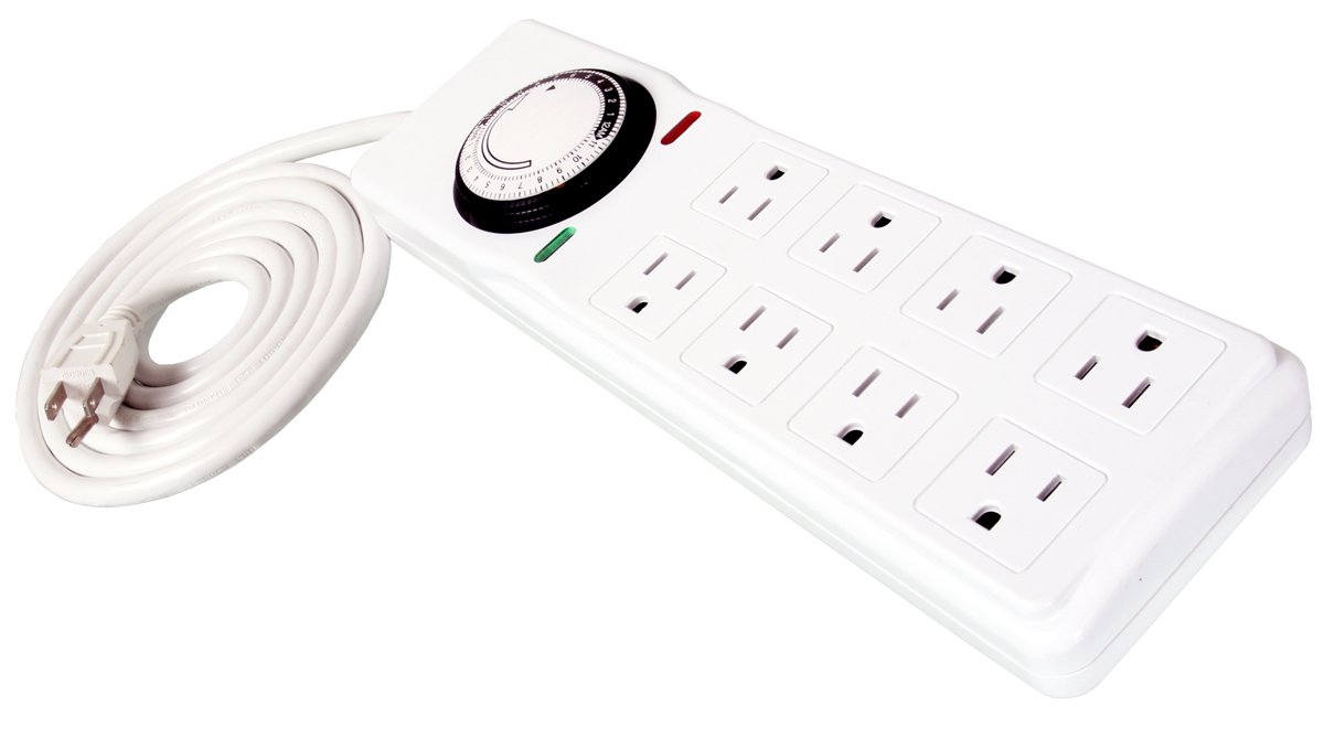 Hydrofarm Surge Protector