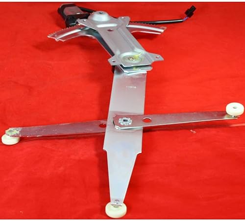 Miniatura 8 de KarParts360 para Chevy Camaro Elevalunas delantero 1993-2002 lado del conductor  Potencia  con motor  con grasa dieléctrica y remache  Enchufe de 2