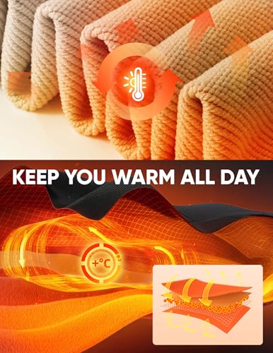 JMIERR Mens Hoodies Sweatshirt Casual Ribbed V-stitch Neckline Solid Drawstring Pullover Sweatshirts 2025 Fall Fasion4