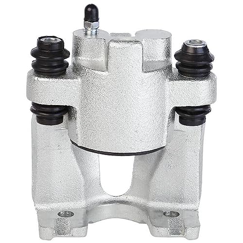 Image of Detroit Axle - Rear Right Brake Caliper for Ford Expedition F-150 F-250 Lincoln Town Car Blackwood Navigator Disc Brake Caliper Assembly Replacement