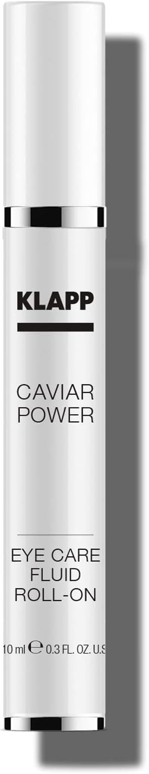 KLAPPCosmetics Caviar Power Eye Care Fluid Roll-On (10 ml)