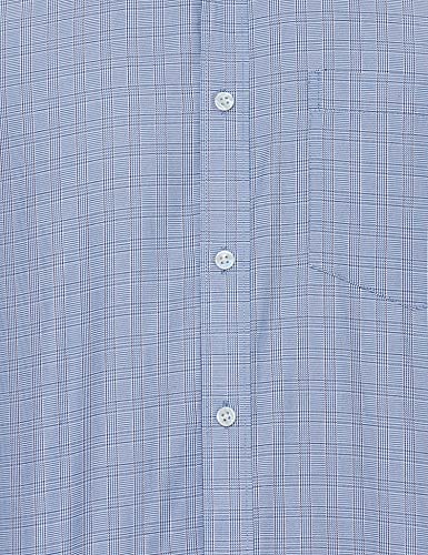 Image of Amazon Brand - Symbol Men's Regular Fit Formal Shirt
