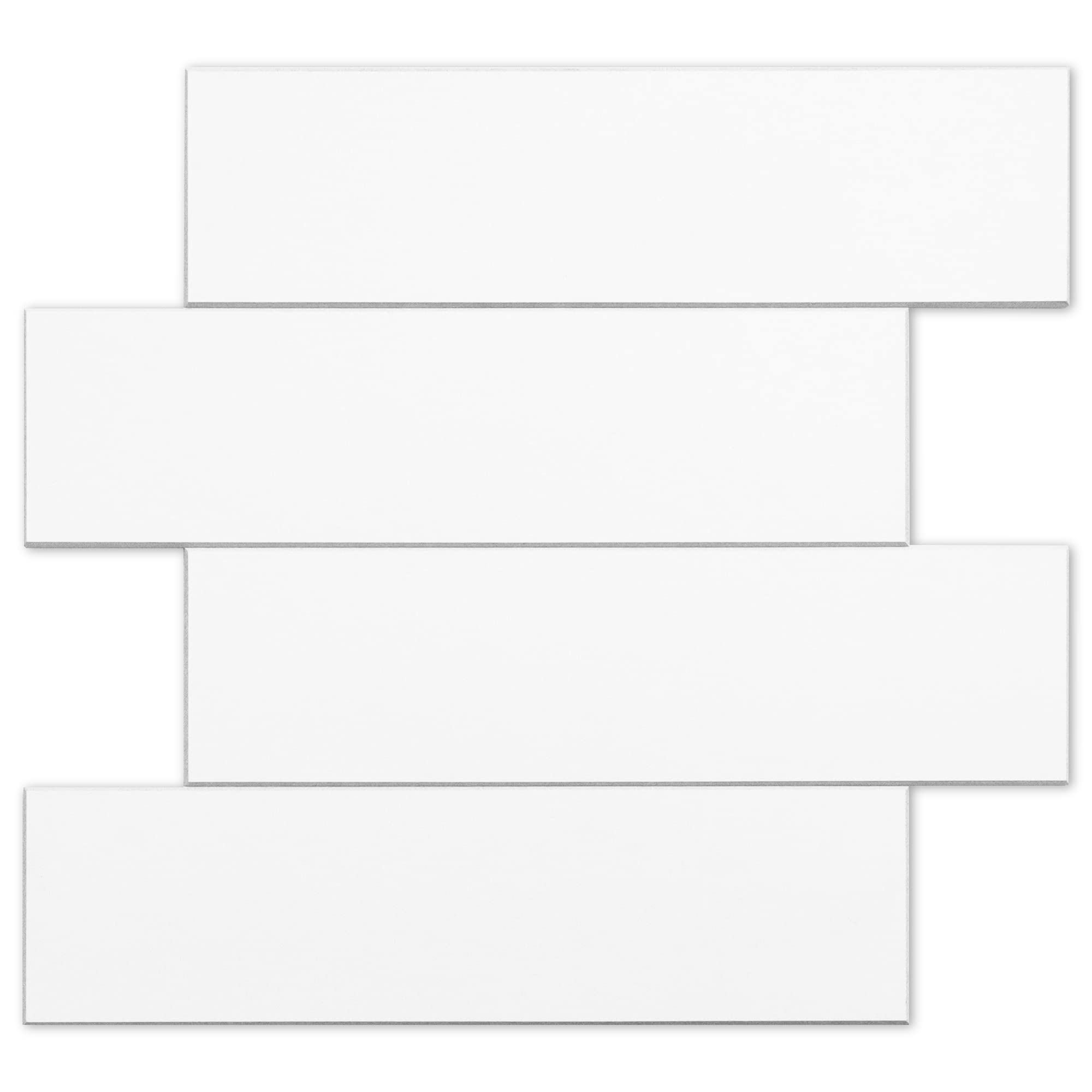 Avant Decor | Stone Composite Large Subway Tile | Peel and Stick ...