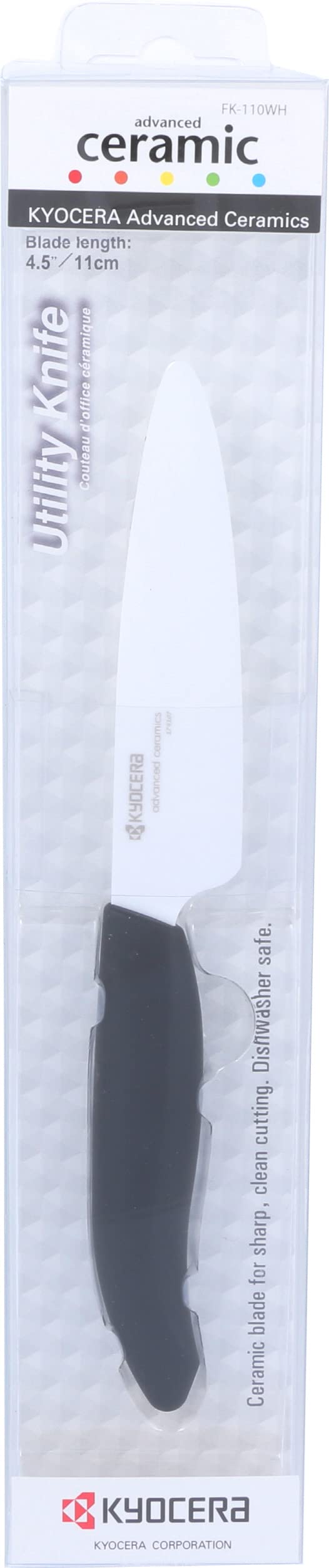 KYOCERA Utility White, 1 EA