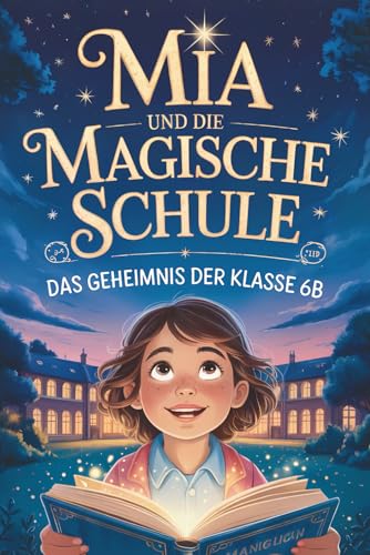 Mia und die magische Schule: Das Geheimnis der Klasse 6B – Ein...