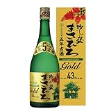 �܂��Ђ� �S�[���h 43�x 720ml