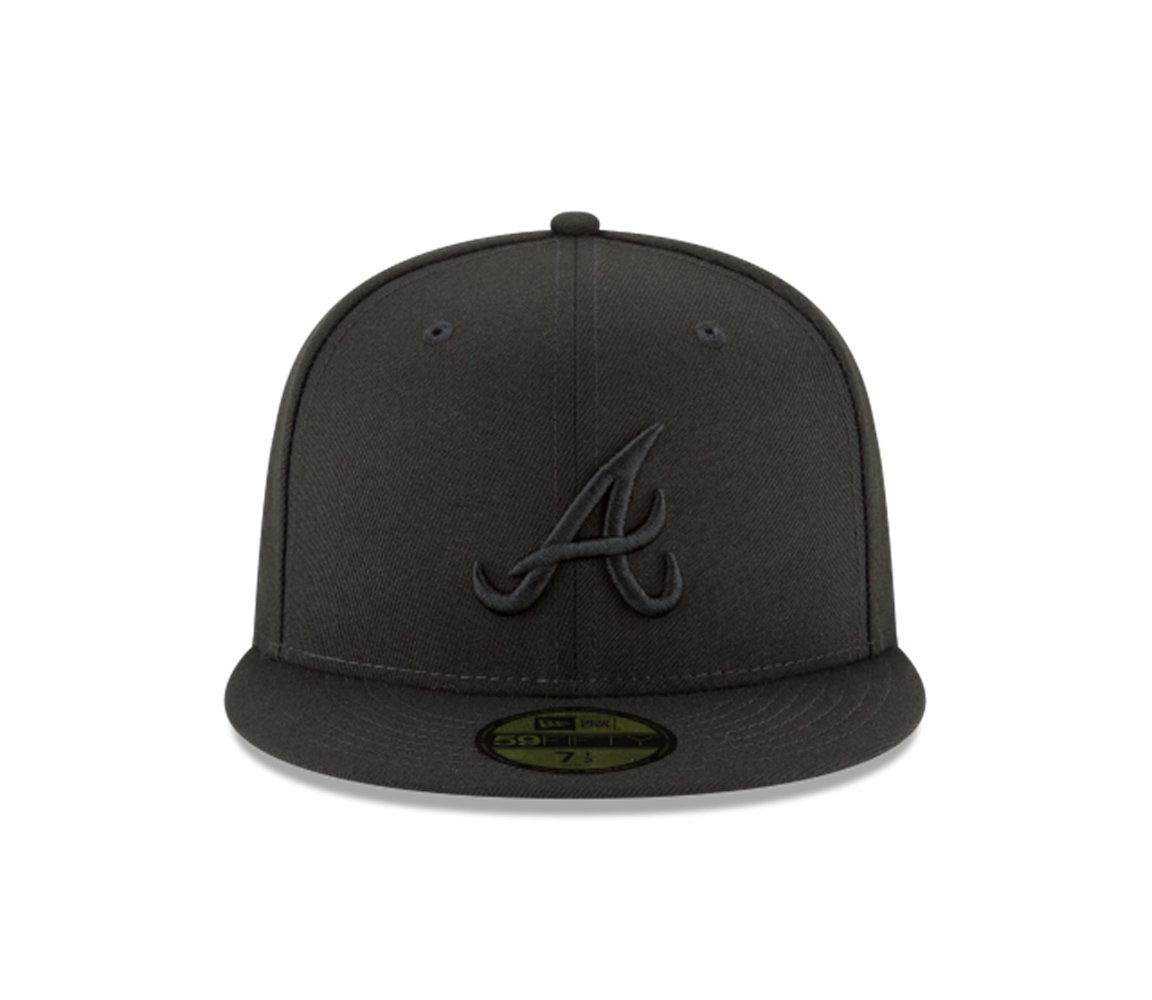 ニューエラ 59fifty ブレーブスキャップ　　7 1/4 Amazon | New Era Atlanta Braves MLB Basic 59 FIFTY Fitted