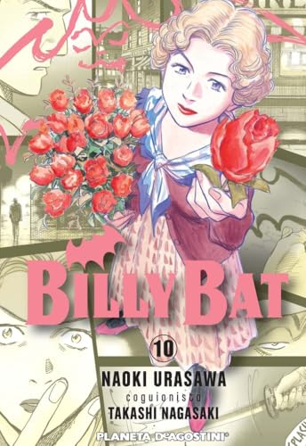  Billy Bat 10 [Lingua spagnola]