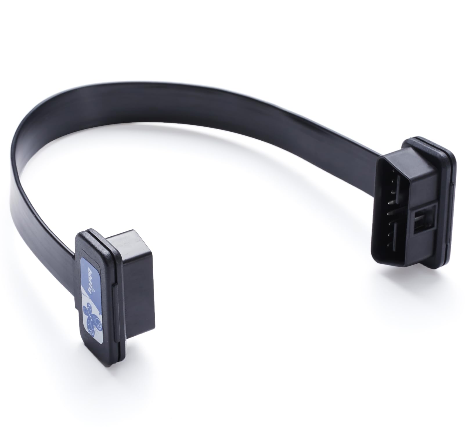 Bbfly B33 Splitter OBD2 Da 1 A 2 Prese - Connettore J1962 Con Testa Girevole 180° - 4
